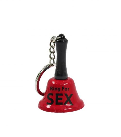 Kulcstartó szex csengő 7 cm