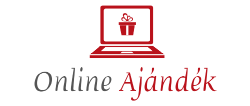 Onlineajándék logó